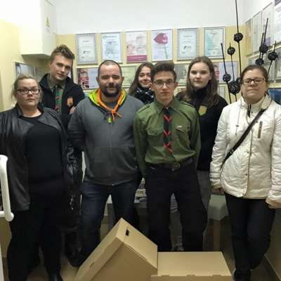 Tym razem zamieniły się w… Zajączki