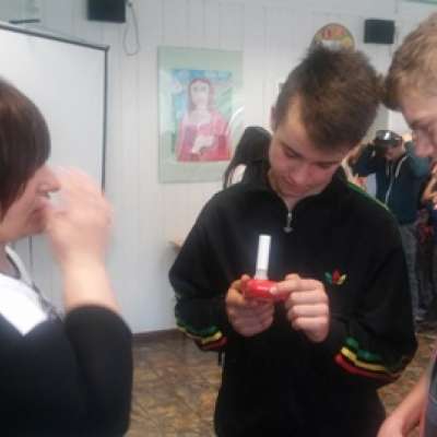 „Pokonaj cukrzycę!”- szkolne Dni Promocji Zdrowia w SOSW w Sulęcinie