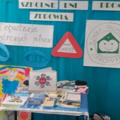 „Pokonaj cukrzycę!”- szkolne Dni Promocji Zdrowia w SOSW w Sulęcinie