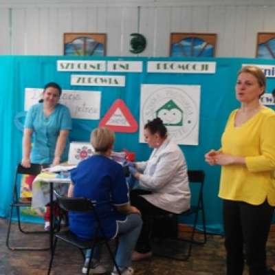 „Pokonaj cukrzycę!”- szkolne Dni Promocji Zdrowia w SOSW w Sulęcinie