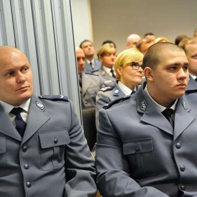 Policjant z Witnicy wygrał Puchar Polski. Wycisnął 225 kilogramów