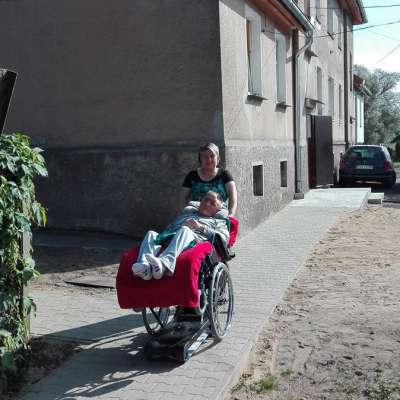 „Zawsze mogę liczyć na wsparcie dobrych ludzi”