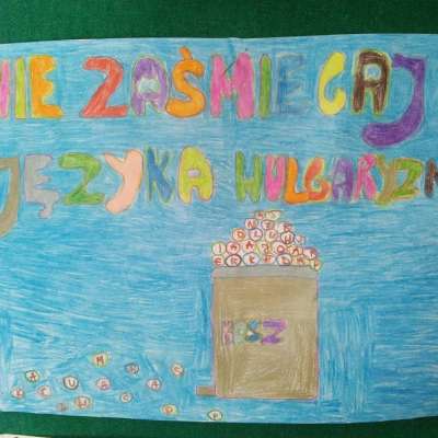 Międzynarodowy Dzień Języka Ojczystego w SOSW