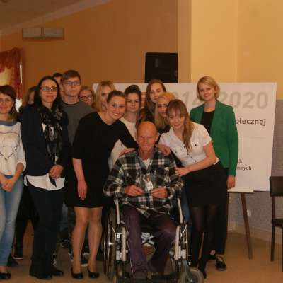 Z wizytą u seniorów
