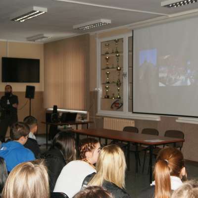 Moje Bieszczady - spotkanie z podróżnikiem