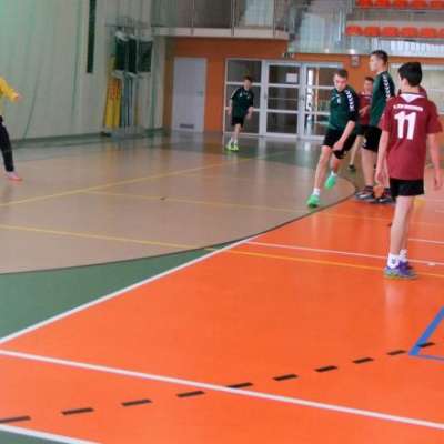 Nukleon nie odpuszcza