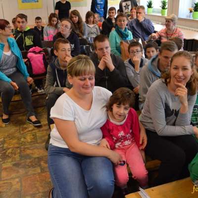 „Pokonaj cukrzycę!”- szkolne Dni Promocji Zdrowia w SOSW w Sulęcinie