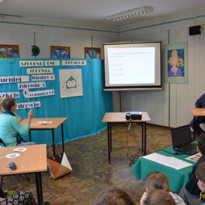 „Pokonaj cukrzycę!”- szkolne Dni Promocji Zdrowia w SOSW w Sulęcinie