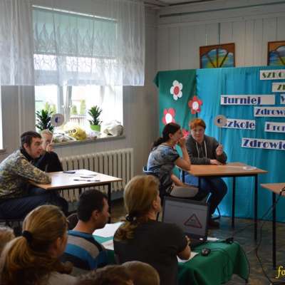 „Pokonaj cukrzycę!”- szkolne Dni Promocji Zdrowia w SOSW w Sulęcinie