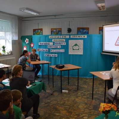 „Pokonaj cukrzycę!”- szkolne Dni Promocji Zdrowia w SOSW w Sulęcinie