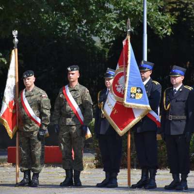 W Sulęcinie uczczono rocznicę wybuchu wojny