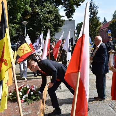 W Sulęcinie uczczono rocznicę wybuchu wojny