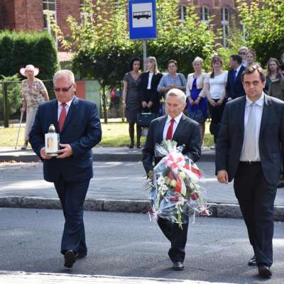 W Sulęcinie uczczono rocznicę wybuchu wojny