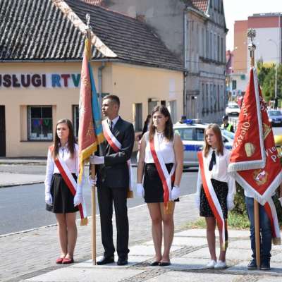 W Sulęcinie uczczono rocznicę wybuchu wojny