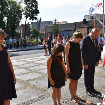 W Sulęcinie uczczono rocznicę wybuchu wojny