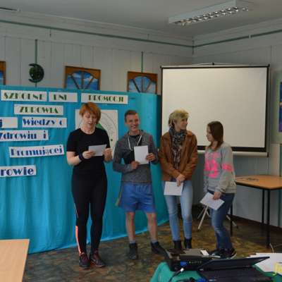 „Pokonaj cukrzycę!”- szkolne Dni Promocji Zdrowia w SOSW w Sulęcinie