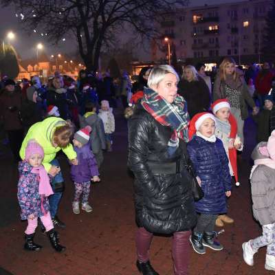 Drugi Sulęciński Zlot Mikołajów