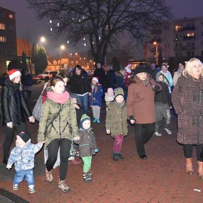 Drugi Sulęciński Zlot Mikołajów