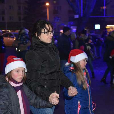Drugi Sulęciński Zlot Mikołajów
