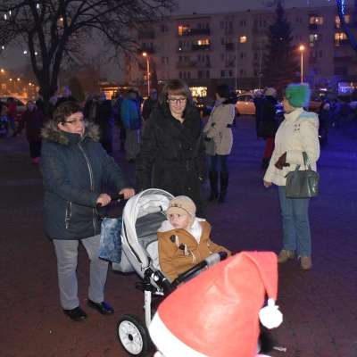 Drugi Sulęciński Zlot Mikołajów