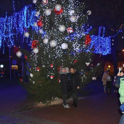 Drugi Sulęciński Zlot Mikołajów