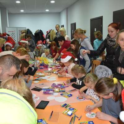 Drugi Sulęciński Zlot Mikołajów