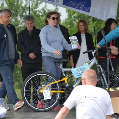 IX Międzynarodowy Kołczyński Bieg Olimpijski