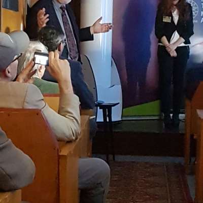 Celina Ciecierska czwarta w Ogólnopolskim Młodzieżowym Seminarium Astronomicznym w Grudziądzu