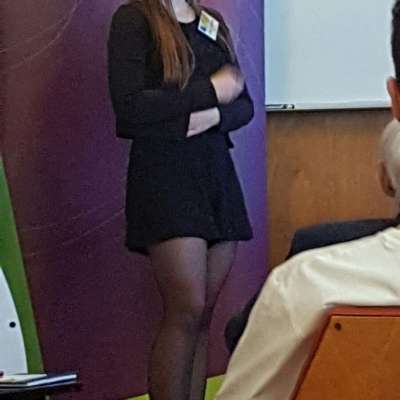 Celina Ciecierska czwarta w Ogólnopolskim Młodzieżowym Seminarium Astronomicznym w Grudziądzu