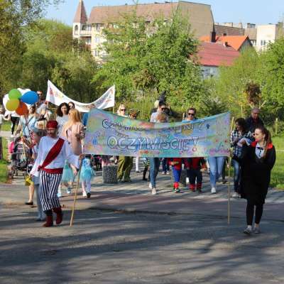 Wielka parada postaci bajkowych