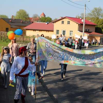 Wielka parada postaci bajkowych