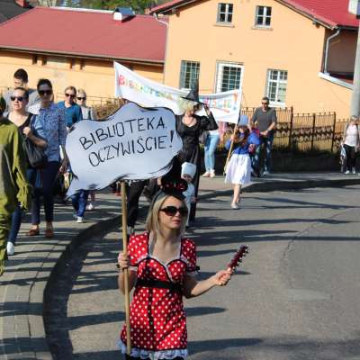 Wielka parada postaci bajkowych