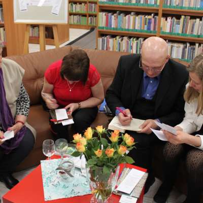 Wiersze z szuflady …