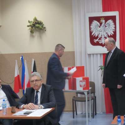 Nieudana próba rozszerzenia zarządu powiatu