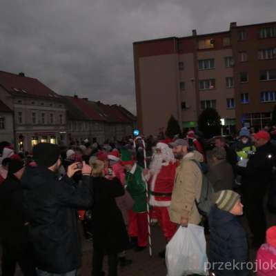 Sulęcin opanowany przez św. Mikołajów